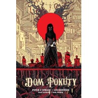 Dom Pokuty Komiksy grozy KBoom