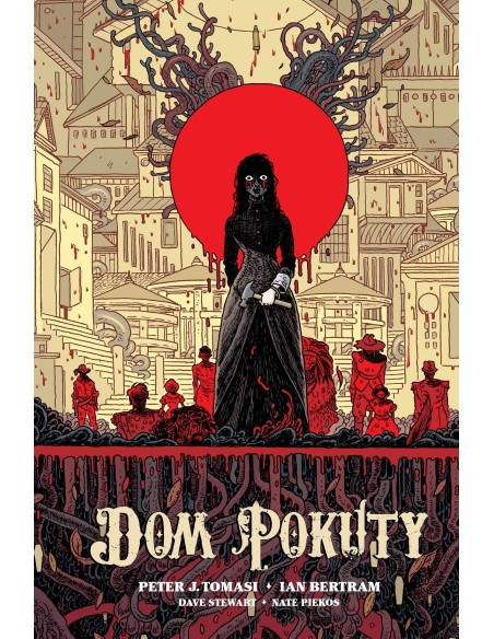 Dom Pokuty Komiksy grozy KBoom