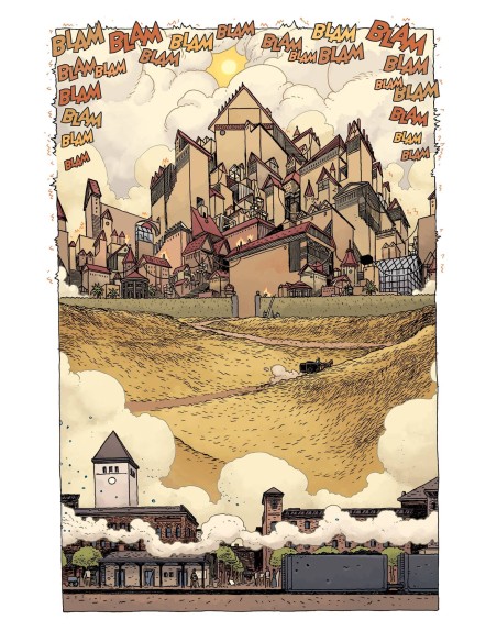 Dom Pokuty Komiksy grozy KBoom