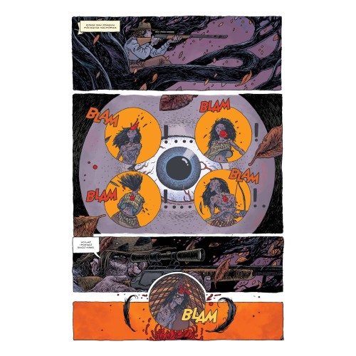 Dom Pokuty Komiksy grozy KBoom