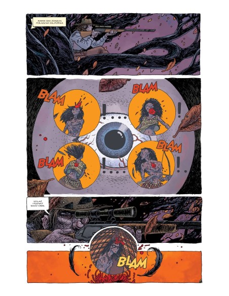 Dom Pokuty Komiksy grozy KBoom