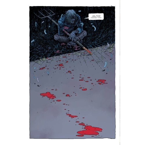 Dom Pokuty Komiksy grozy KBoom