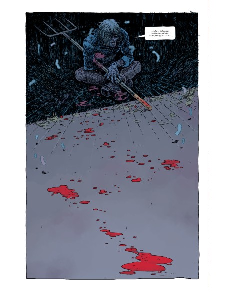 Dom Pokuty Komiksy grozy KBoom