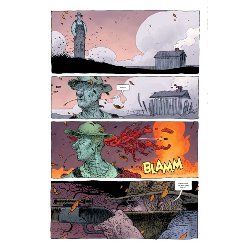 Dom Pokuty Komiksy grozy KBoom