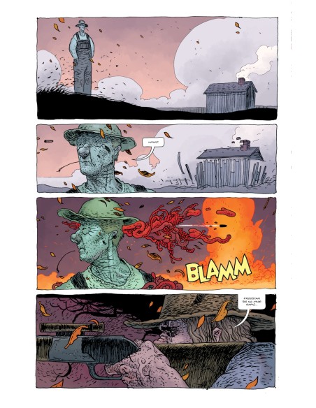 Dom Pokuty Komiksy grozy KBoom