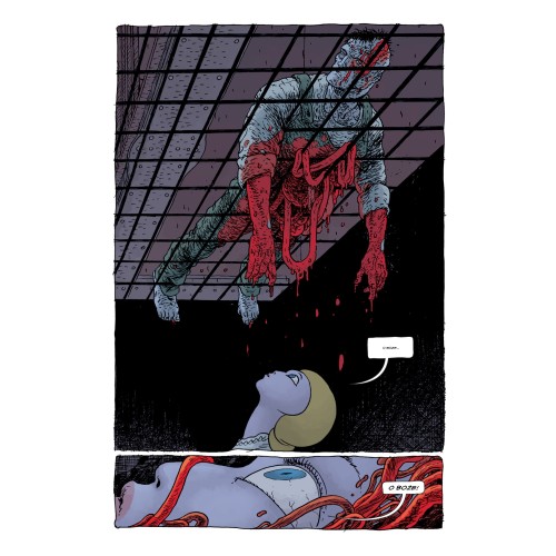 Dom Pokuty Komiksy grozy KBoom