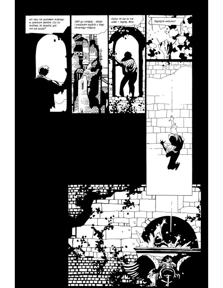 Dracula Komiksy grozy KBoom