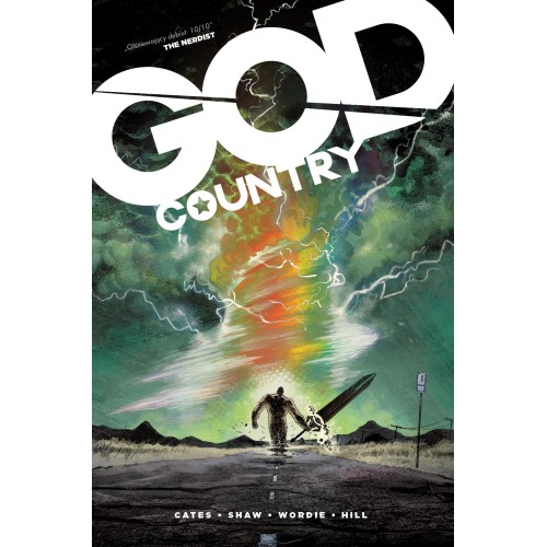 God Country Komiksy Obyczajowe KBoom
