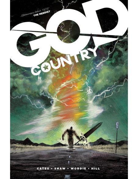 God Country Komiksy Obyczajowe KBoom