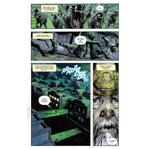 God Country Komiksy Obyczajowe KBoom