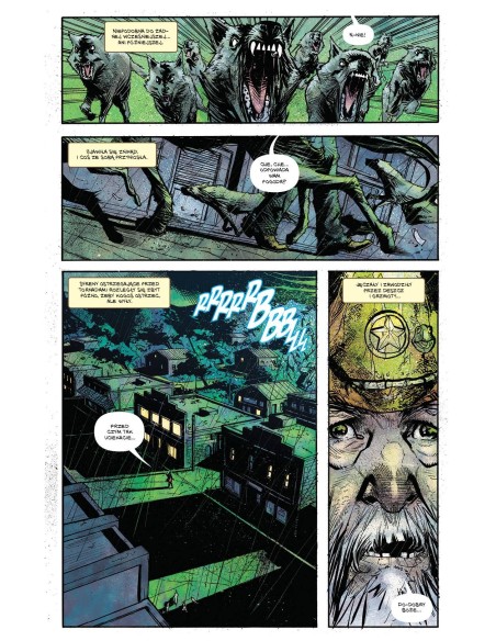 God Country Komiksy Obyczajowe KBoom