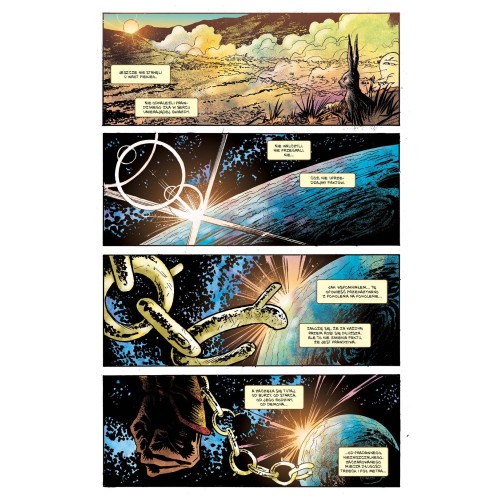 God Country Komiksy Obyczajowe KBoom