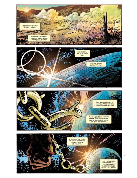 God Country Komiksy Obyczajowe KBoom