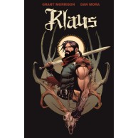 Klaus Komiksy fantasy KBoom