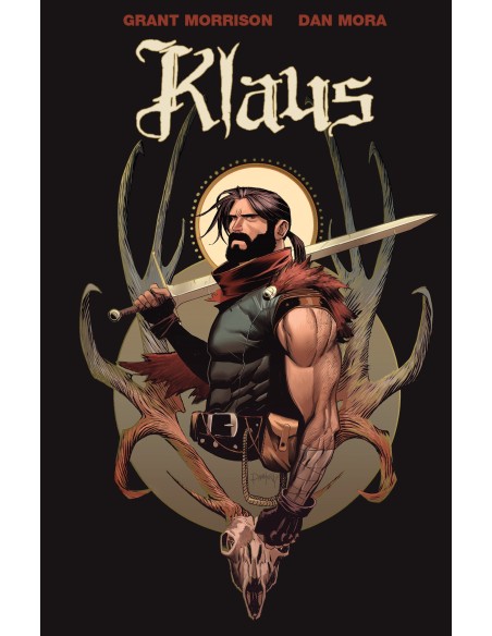 Klaus Komiksy fantasy KBoom