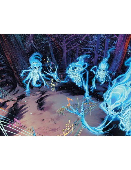 Klaus Komiksy fantasy KBoom