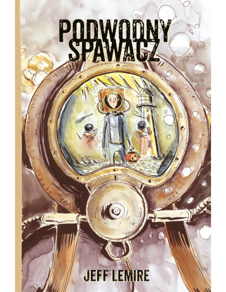 Podwodny Spawacz Komiksy Obyczajowe KBoom