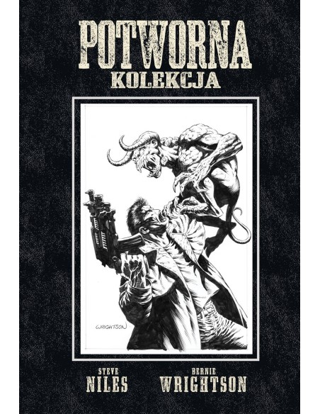 Potworna Kolekcja Komiksy grozy KBoom