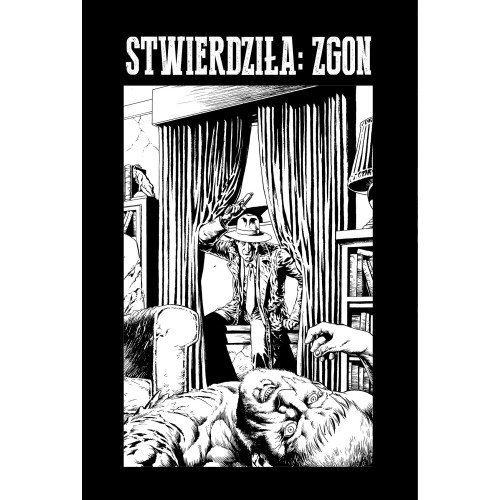 Potworna Kolekcja Komiksy grozy KBoom