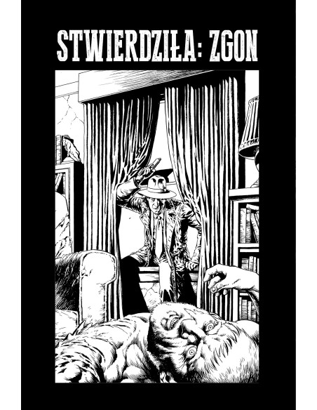 Potworna Kolekcja Komiksy grozy KBoom