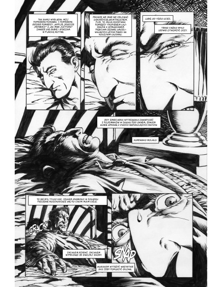 Potworna Kolekcja Komiksy grozy KBoom