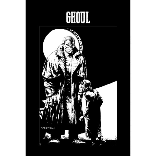 Potworna Kolekcja Komiksy grozy KBoom