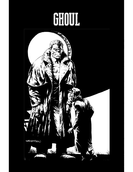 Potworna Kolekcja Komiksy grozy KBoom