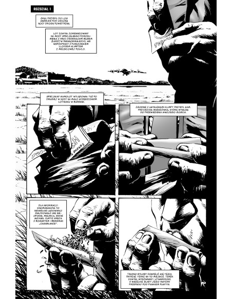 Potworna Kolekcja Komiksy grozy KBoom