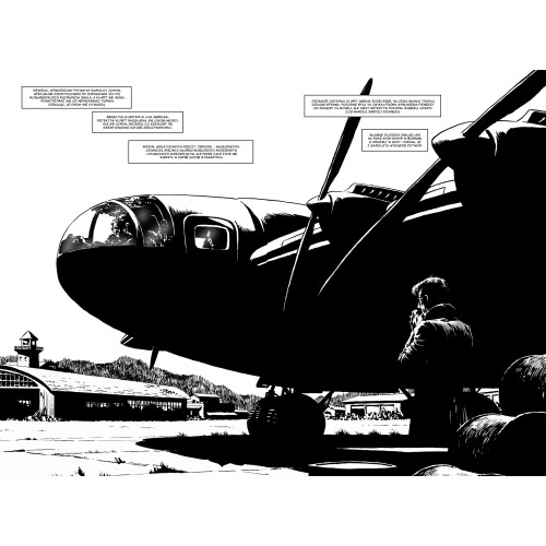 Potworna Kolekcja Komiksy grozy KBoom