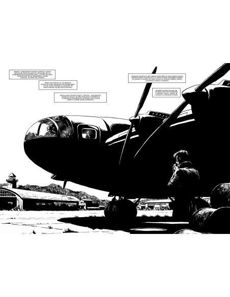 Potworna Kolekcja Komiksy grozy KBoom