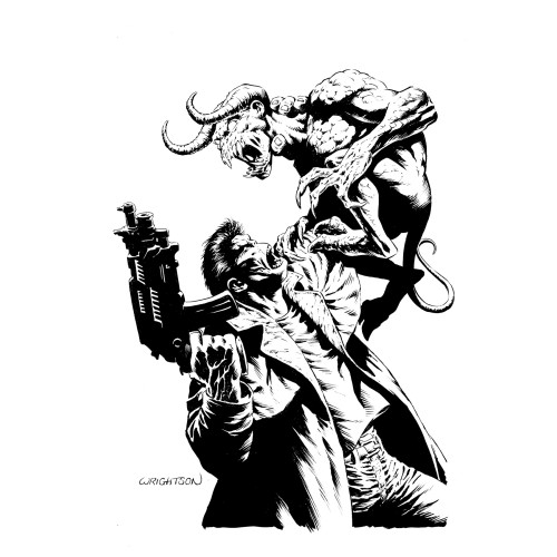 Potworna Kolekcja Komiksy grozy KBoom