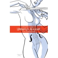 Umbrella Academy tom 1: Suita Apokaliptyczna Komiksy science-fiction KBoom