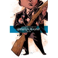 Umbrella Academy tom 2: Dallas Komiksy science-fiction KBoom