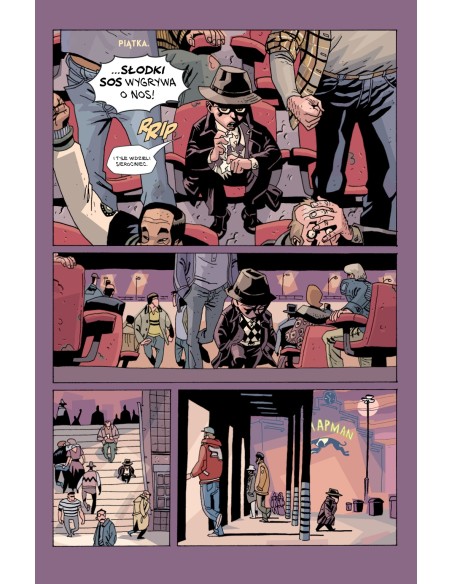 Umbrella Academy tom 2: Dallas Komiksy science-fiction KBoom