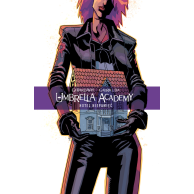 Umbrella Academy tom 3: Hotel Niepamięć Komiksy science-fiction KBoom