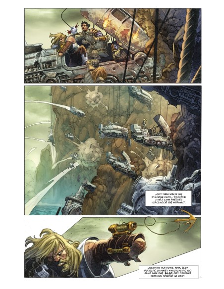 X-O Manowar tom 1 – Żołnierz Komiksy science-fiction KBoom