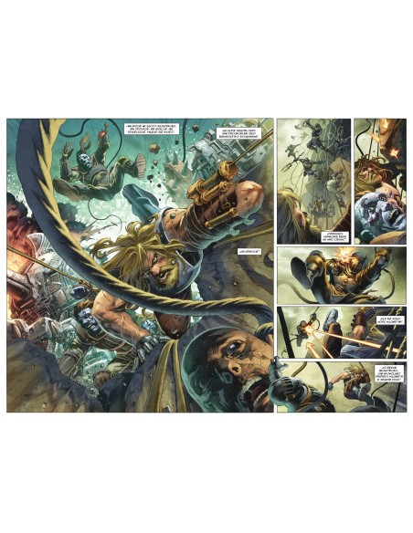 X-O Manowar tom 1 – Żołnierz Komiksy science-fiction KBoom