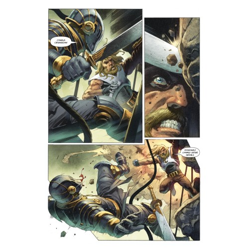 X-O Manowar tom 1 – Żołnierz Komiksy science-fiction KBoom