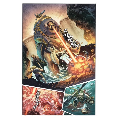 X-O Manowar tom 1 – Żołnierz Komiksy science-fiction KBoom