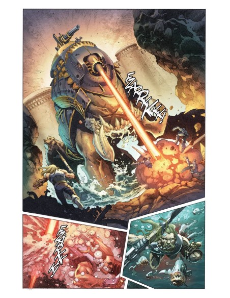 X-O Manowar tom 1 – Żołnierz Komiksy science-fiction KBoom