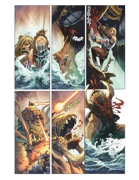 X-O Manowar tom 1 – Żołnierz Komiksy science-fiction KBoom