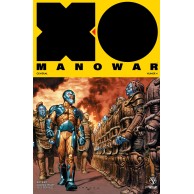 X-O Manowar tom 2 - Generał Komiksy science-fiction KBoom