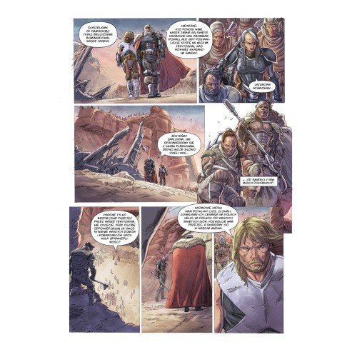 X-O Manowar tom 2 - Generał Komiksy science-fiction KBoom