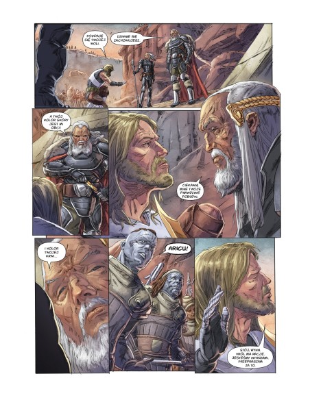 X-O Manowar tom 2 - Generał Komiksy science-fiction KBoom