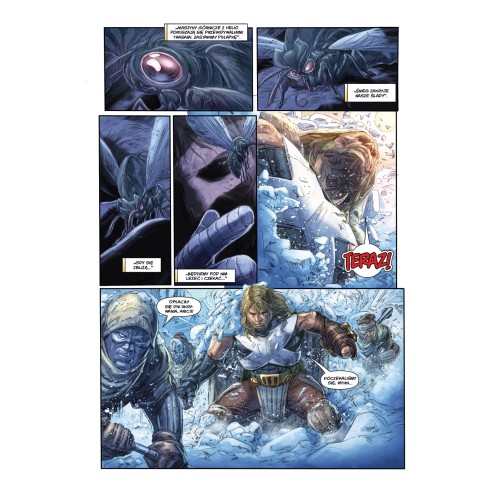 X-O Manowar tom 2 - Generał Komiksy science-fiction KBoom