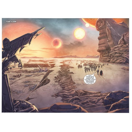 X-O Manowar tom 2 - Generał Komiksy science-fiction KBoom