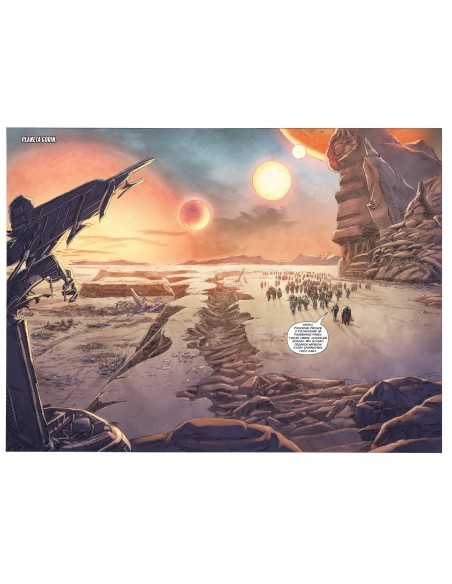 X-O Manowar tom 2 - Generał Komiksy science-fiction KBoom