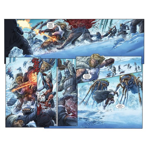 X-O Manowar tom 2 - Generał Komiksy science-fiction KBoom