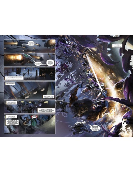 X-O Manowar tom 3 - Cesarz Komiksy science-fiction KBoom