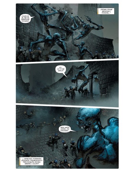 X-O Manowar tom 3 - Cesarz Komiksy science-fiction KBoom